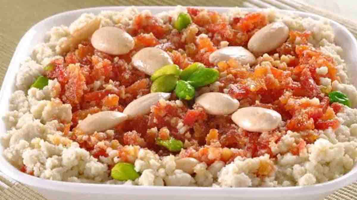 Gajar ka halwa