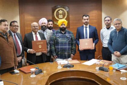 Punjab News: मान सरकार के नेतृत्व में पंजाब का विश्व-स्तरीय शिक्षा की ओर बड़ा कदम