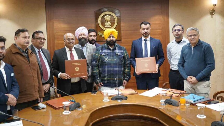 Punjab News: मान सरकार के नेतृत्व में पंजाब का विश्व-स्तरीय शिक्षा की ओर बड़ा कदम