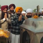 Hardeep Singh Mundian expressed sentiments in memory of 66 Namdhari martyrs