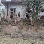 हिमाचल में पुलिस थाने के पास जोरदार ब्लास्ट, कई इमारतें क्षतिग्रस्त