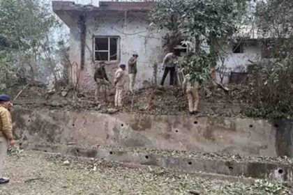 हिमाचल में पुलिस थाने के पास जोरदार ब्लास्ट, कई इमारतें क्षतिग्रस्त