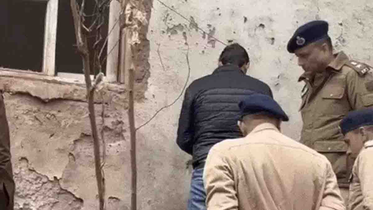 हिमाचल में पुलिस थाने के पास जोरदार ब्लास्ट, कई इमारतें क्षतिग्रस्त