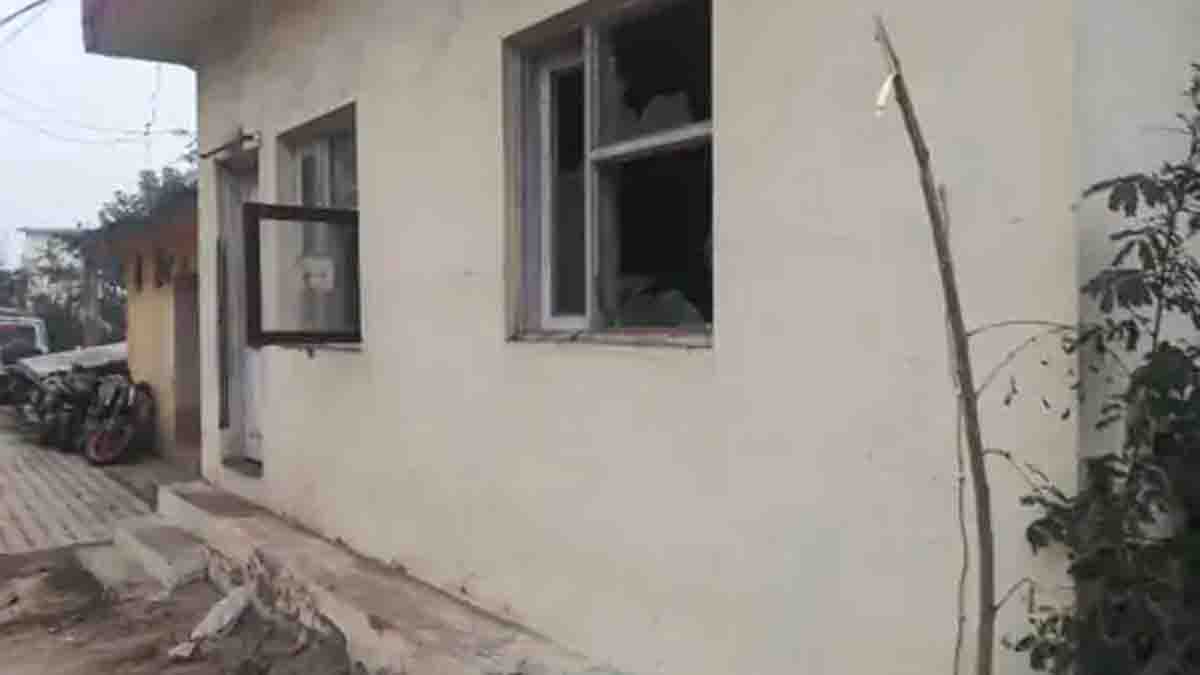  हिमाचल में पुलिस थाने के पास जोरदार ब्लास्ट, कई इमारतें क्षतिग्रस्त