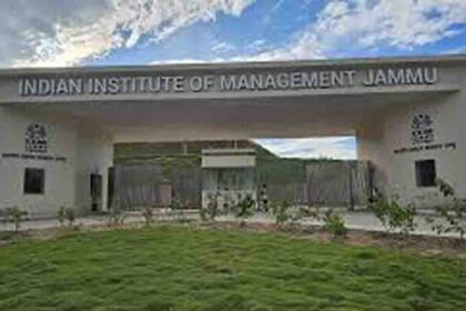 IIM Jammu