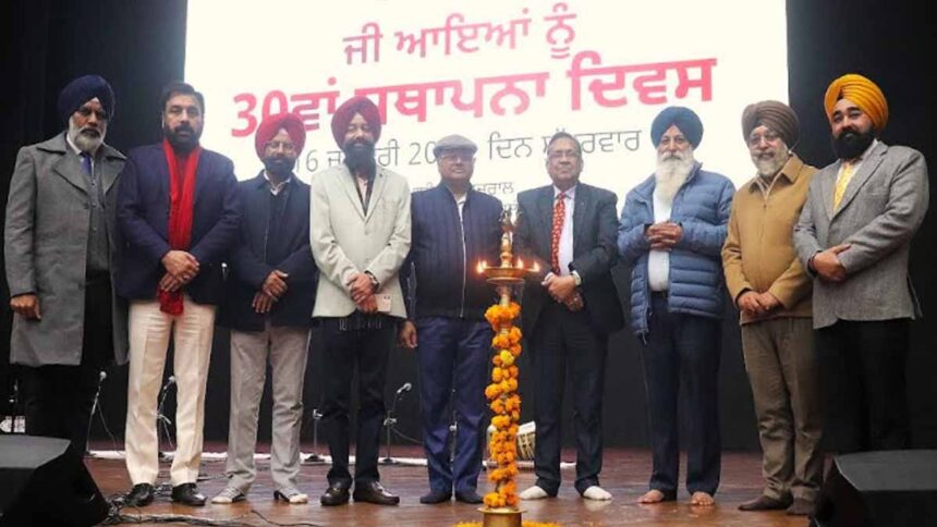 IKG PTU celebrated its 30th Foundation Day