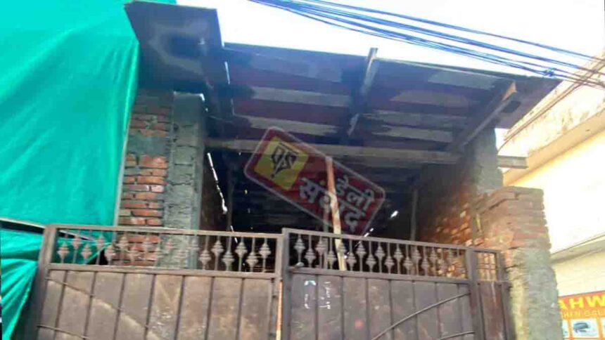 Jalandhar JP Nagar illegal Shops News