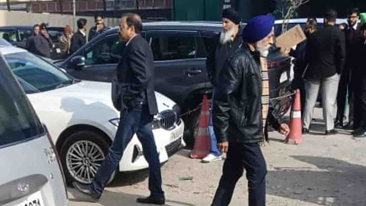 Jalandhar Kidney Racket Case