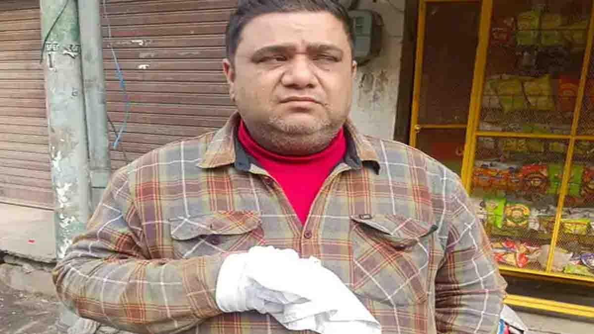 हितेश चोपड़ा निवासी भगत सिंह चौक