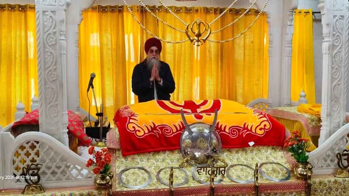 Punjab News: स्पीकर ने वाराणसी में धार्मिक स्थलों के दर्शन किए