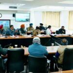 Lal Chand Kataruchak meets with Forest Workers Union