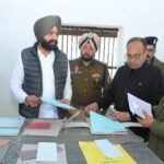 Laljit Singh Bhullar conducts surprise inspection of jails