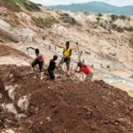 Congo Rubaya Mine Collapsed