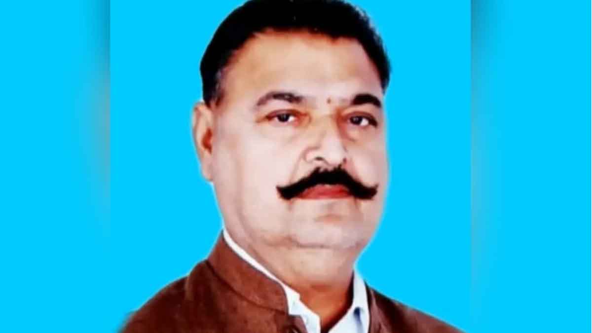 मेयर प्रवीण शर्मा