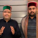 Massive crowd gathered in favor of BJP in Jalandhar Cantt assembly constituency