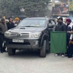 Jalandhar News: चुगिट्टी चौक पर ट्रैफिक जाम से बड़ी राहत- गुरु नानक पुरा से गौशाला तक सर्विस रोड आज से खुली