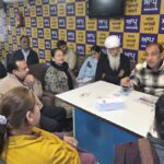 Jalandhar News: जालंधर सेंट्रल में नितिन कोहली द्वारा हेल्थ कार्ड कैंप, लोगों की समस्याओं का मौके पर समाधान