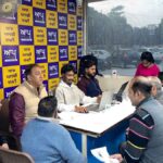 जालंधर सेंट्रल में मुख्यमंत्री सेहत योजना के तहत विशेष हेल्थ कार्ड कैंप