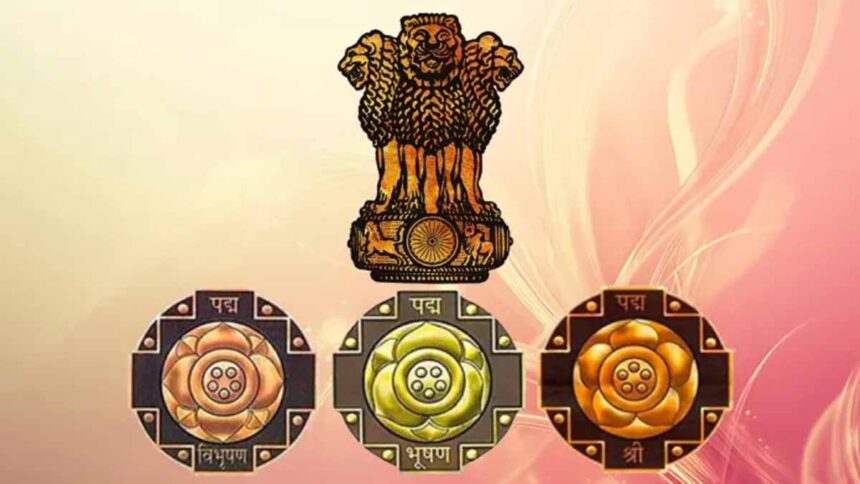 Padma Awards 2026