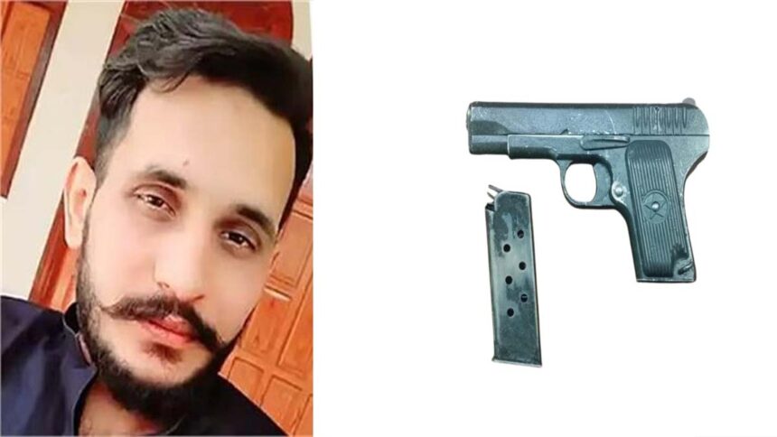 Pakistan-based terrorist Shahzad Bhatti's main associate arrested