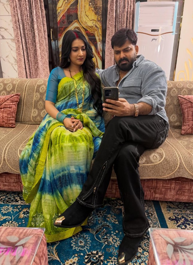 Pawan Singh Birthday Mahima Singh Relationship Rumors third Marriage