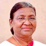 President Droupadi Murmu