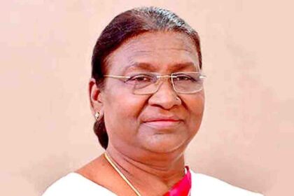 President Droupadi Murmu