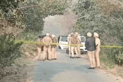 Punjab Amritsar Encounter