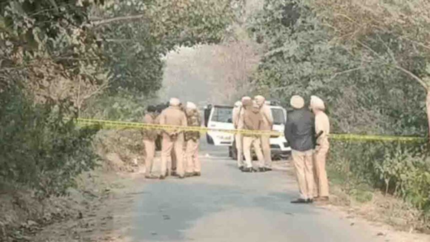 Punjab Amritsar Encounter