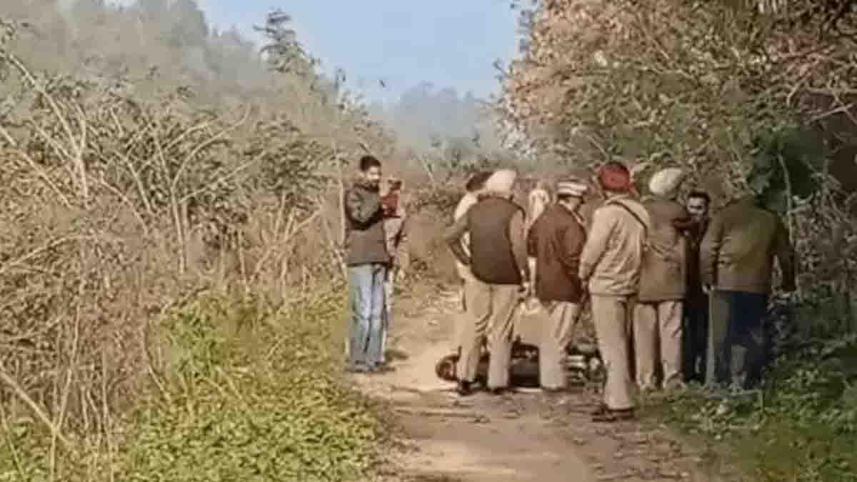 Punjab Amritsar Encounter News