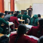 students received preparation for IIT, NIT, AIIMS, and other competitive exams