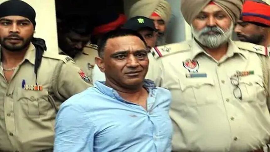 Punjab's international smuggler, Iceman Raja Kandola died