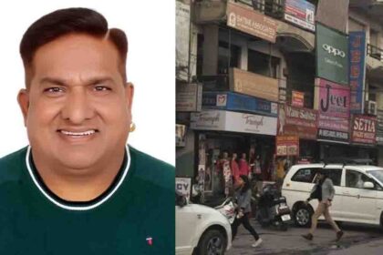 Rajiv Duggal Model Town Market Jalandhar