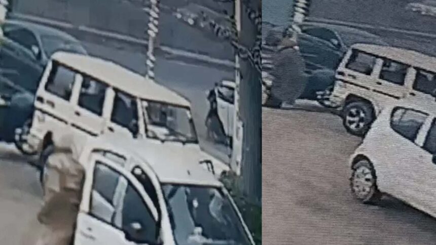 Robbery Accused Escapes From Ludhiana Police Custody