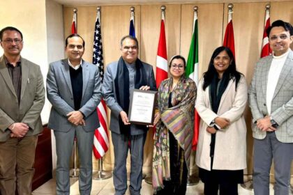 Punjab News: DPIIT स्टेट स्टार्टअप रैंकिंग में पंजाब को फिर ‘टॉप परफॉर्मर स्टेट’ का दर्जा मिला- संजीव अरोड़ा