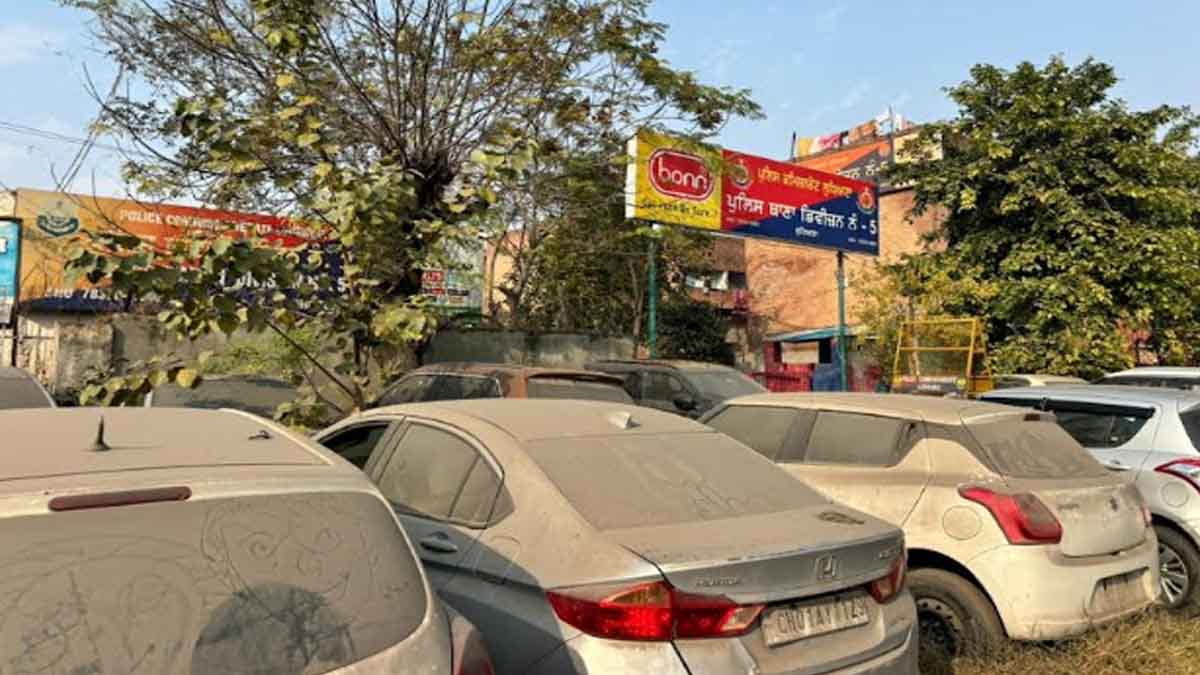 Punjab News: लोकल बॉडी मंत्री का आदेश, 30 दिन में थानों से हटाए जाएंगे जब्त वाहन