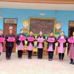 Positive resolutions were made at St. Soldier Inter College as the new year 2026