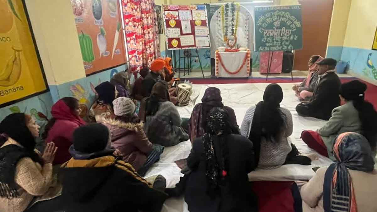 St. Soldier News: सेंट सोल्जर स्कूल ने श्री गुरु गोबिंद सिंह की मनाई जयंती
