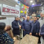 AAP के नेताओं की हुक्म बजाने की बजाए आम लोगों की सुरक्षा करें पुलिस - सुशील रिंकू