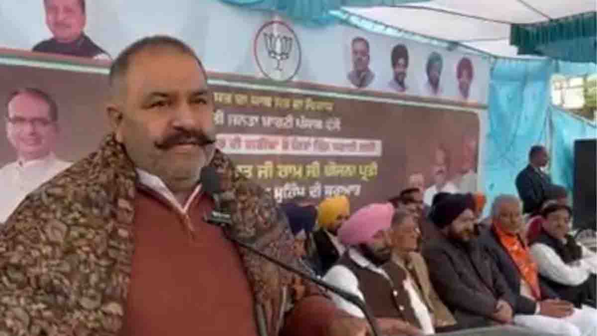 Sushil Rinku Jalandhar