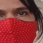 The transgender person is seen giving information about the employees' arbitrary behavior on the track