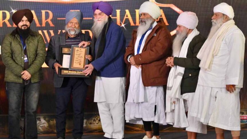 UK MP Tanmanjeet Singh Dhesi honoured