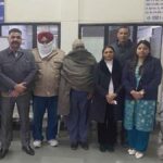 Vigilance Bureau caught forest department guard and daily wage worker accepting bribe