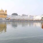 Punjab News: नंगे पांव चलकर श्री अकाल तख़्त साहिब पेश हुए तरुनप्रीत सिंह सौंद