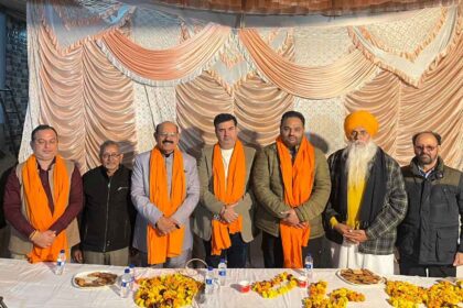 Jalandhar News: हर वार्ड में विकास हमारी प्राथमिकता- मोहिंदर भगत ने गोतम नगर में 35 लाख के कार्य का किया शुभारंभ