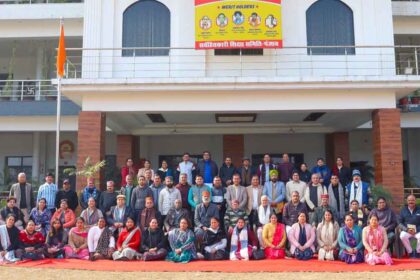 Jalandhar News: जालंधर में विद्या भारती शैक्षिक परिषद की तीन दिवसीय कार्यशाला हुई संपन्न