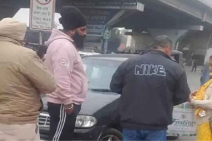 Jalandhar News: जालंधर में रोडवेज बस ने कार को मारी टक्कर