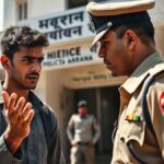 UP News: BJP पार्षद के बेटे ने ड्यूटी पर तैनात दारोगा को जड़ा थप्पड़, भाजपाइयों ने घेरा थाना