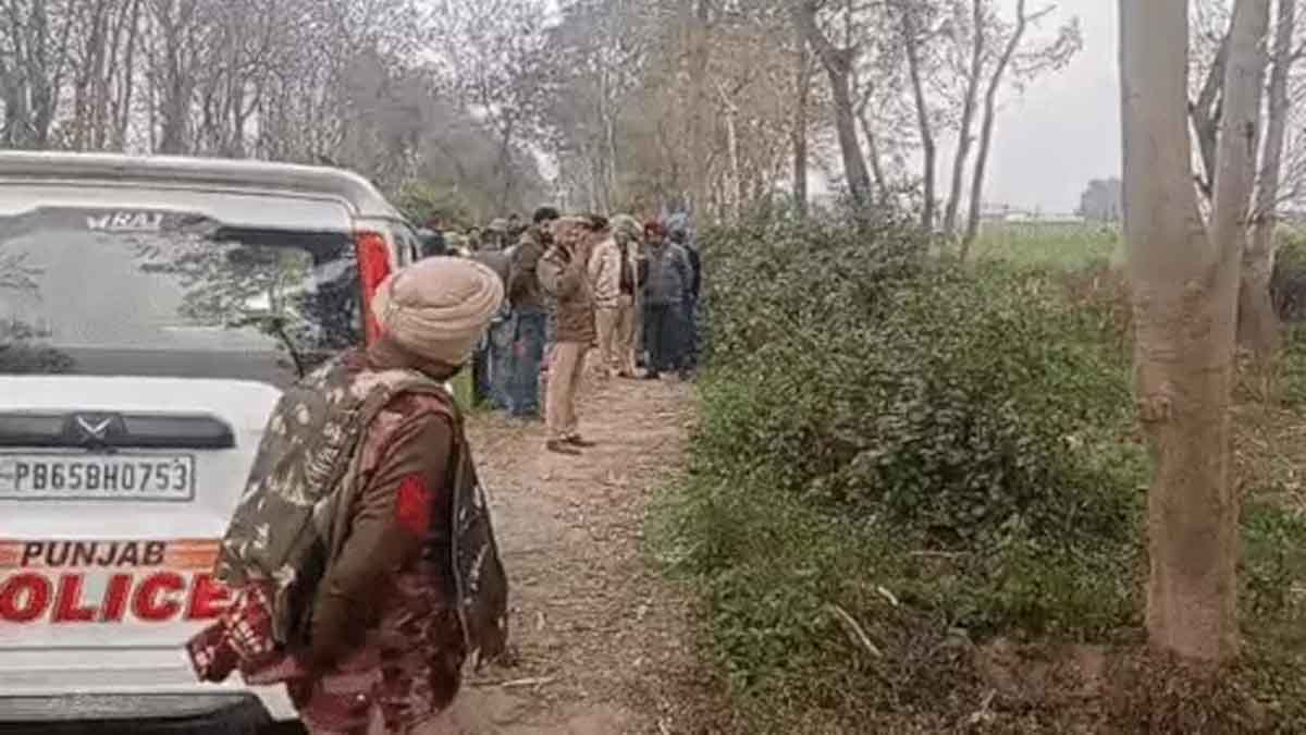 Encounter In Amritsar