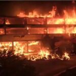 Andhra Pradesh Fire News